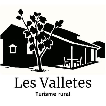 Arnés Les Valletes מראה חיצוני תמונה