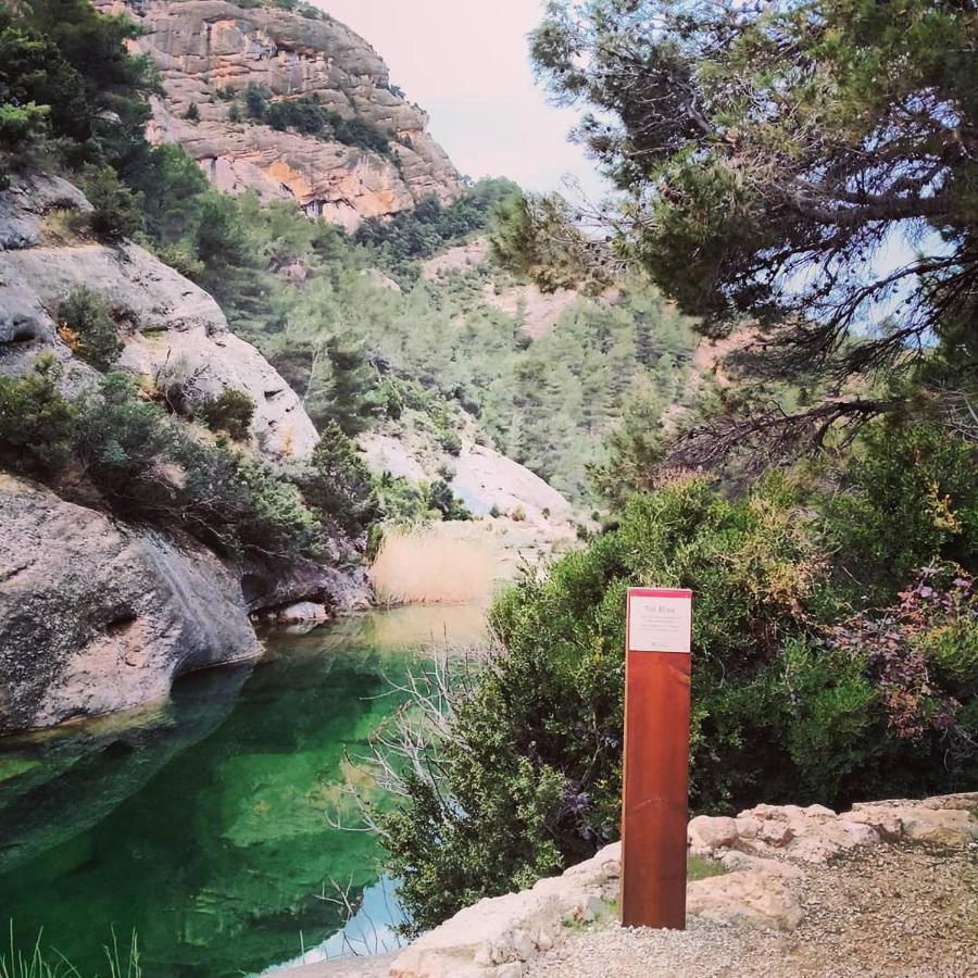Arnés Les Valletes מראה חיצוני תמונה