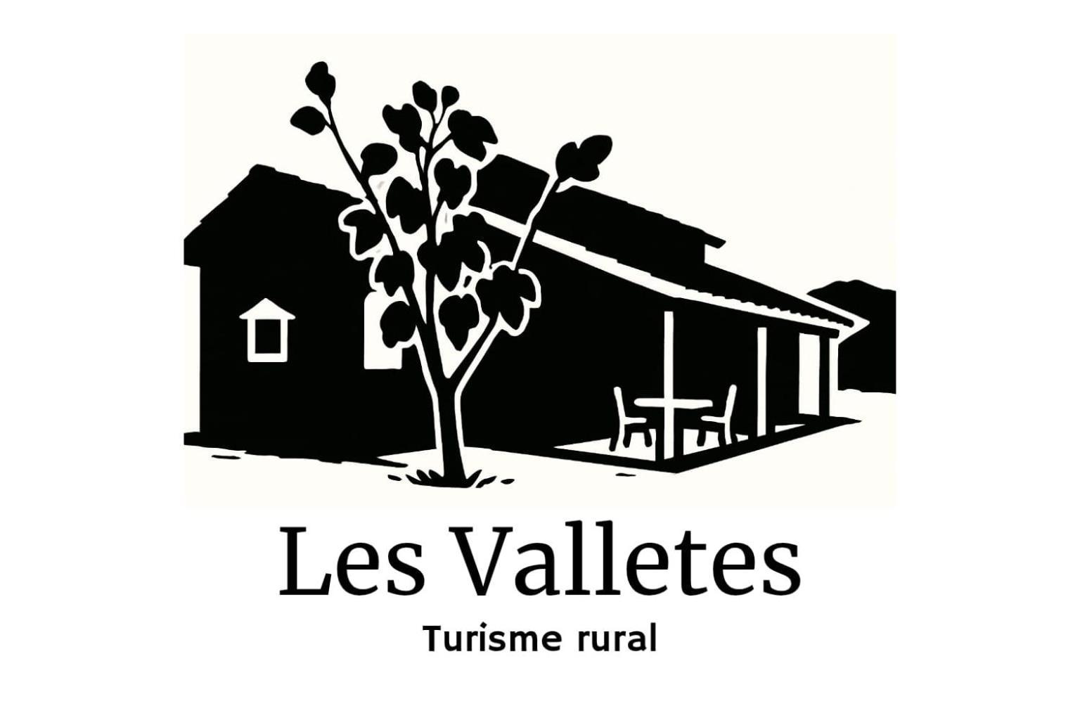 Arnés Les Valletes מראה חיצוני תמונה